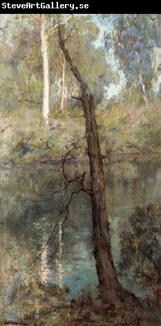 Clara Southern The Yarra at Warrandyte